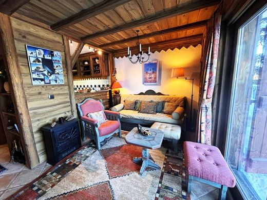 Apartment in Courchevel, Savoy