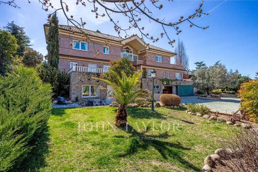 Элитный дом, Вильявисиоса-де-Одон, Provincia de Madrid