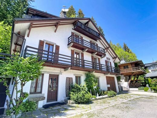 Chalet in Chamonix, Haute-Savoie