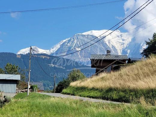 Grond in Saint-Gervais-les-Bains, Haute-Savoie