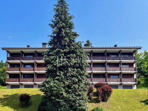 Apartment in Megève, Haute-Savoie