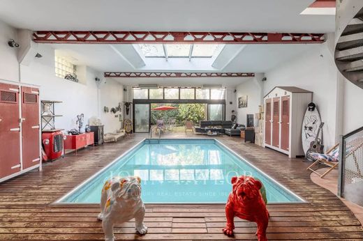 호화 저택 / Bordeaux, Gironde