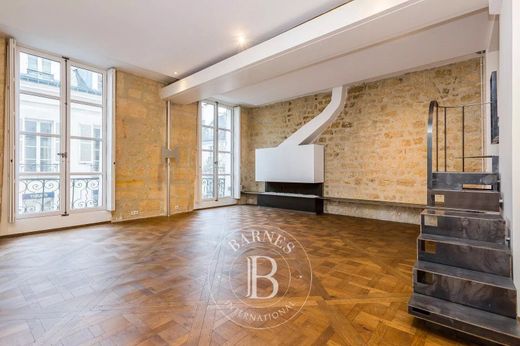 Apartment / Etagenwohnung in Saint-Germain, Odéon, Monnaie, Paris