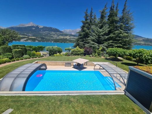 Luxury home in Savines-le-Lac, Hautes-Alpes