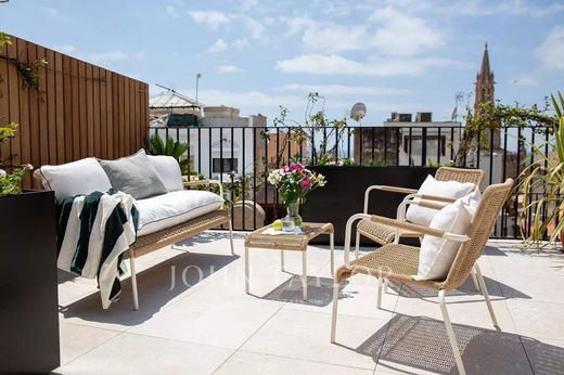 Penthouse in Palma de Mallorca, Balearen