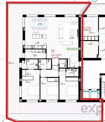 Appartamento a Freamunde, Paços de Ferreira