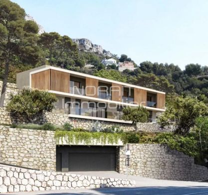 Villa à Èze, Alpes-Maritimes