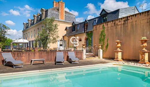 Luxe woning in Le Mans, Sarthe