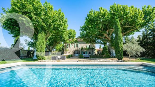 Luxury home in Plan-d'Orgon, Bouches-du-Rhône