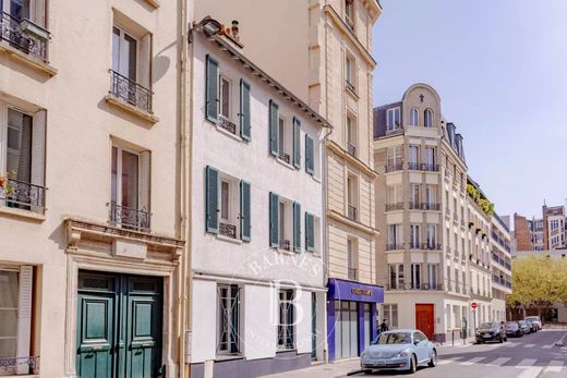 Luksusowy dom w Montparnasse, Alésia, Montsouris, Paris
