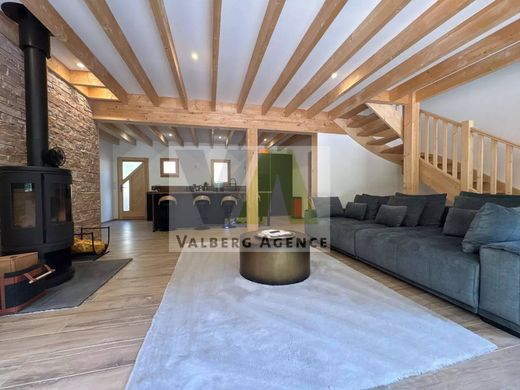 شاليه ﻓﻲ Beuil, Alpes-Maritimes