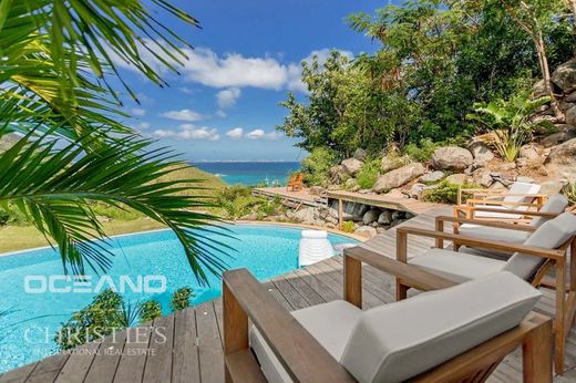 Villa in Anse Marcel