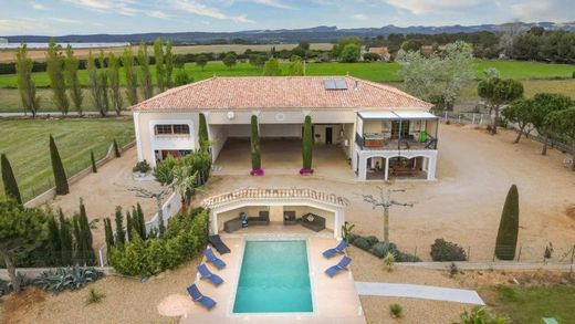 Casa de lujo en Moulès, Bocas del Ródano