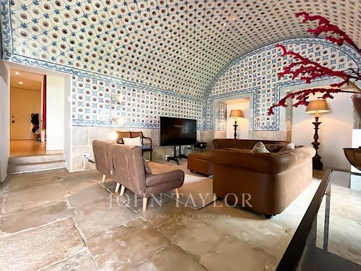 Apartment / Etagenwohnung in Belém, Lisbon