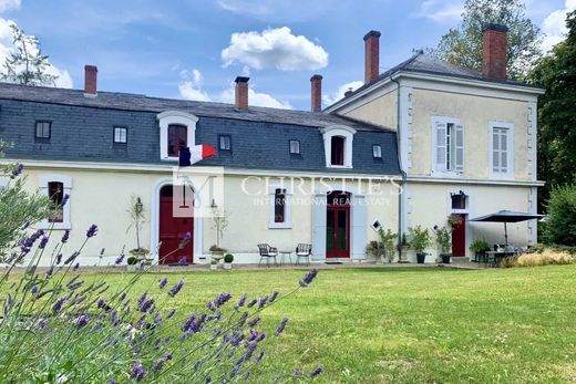 Luxury home in Montagrier, Dordogne