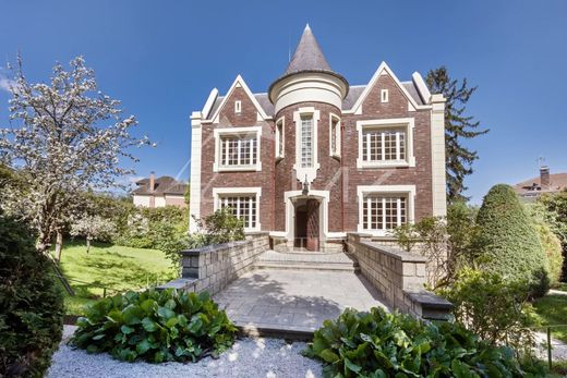 Maison de luxe à Sceaux, Hauts-de-Seine