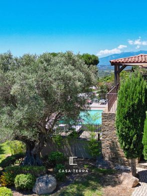 Sainte-Lucie de Porto-Vecchio, South Corsicaのヴィラ