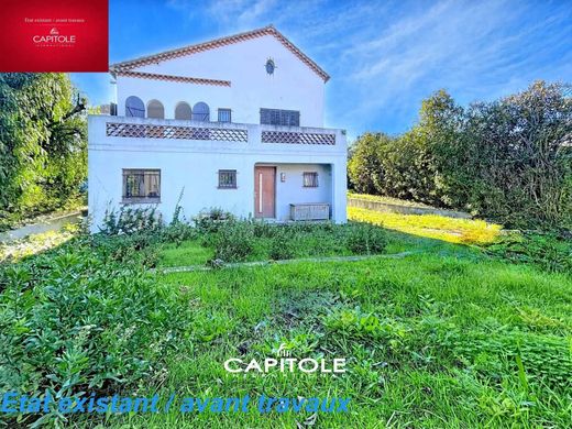 Villa a Antibes, Alpi Marittime