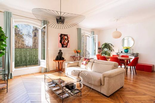Apartamento - Montmartre, Abbesses, Grandes-Carrières, Paris