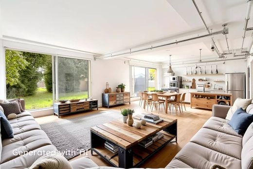 Lüks ev Gradignan, Gironde