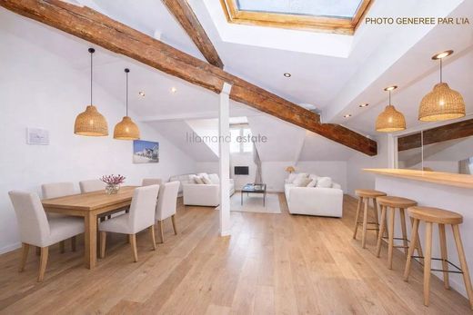 Apartment / Etagenwohnung in Cannes, Alpes-Maritimes