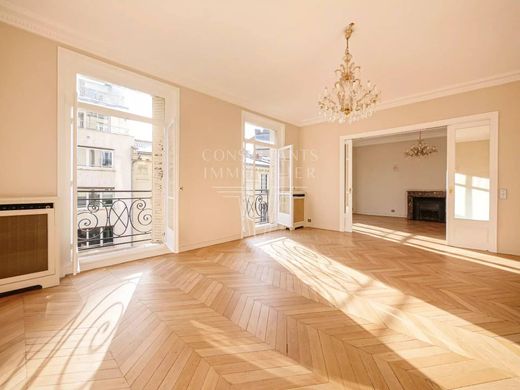 Daire La Muette, Auteuil, Porte Dauphine, Paris