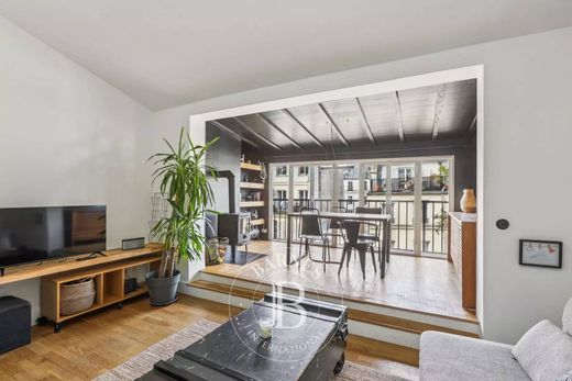 ‏דירה ב  Paris 10 Entrepôt, Paris