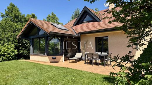 Luxury home in Groisy, Haute-Savoie