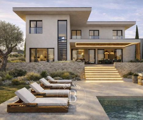 Luxury home in Saint-Cyr-au-Mont-d'Or, Rhône