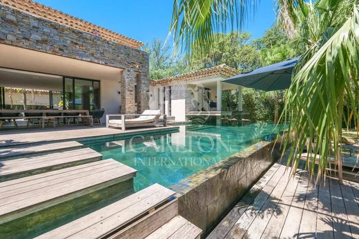 Casa di lusso a Saint-Tropez, Var