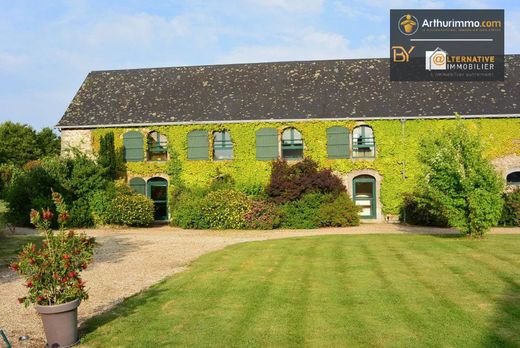 호화 저택 / Le Mans, Sarthe