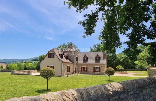 قصر ﻓﻲ Saint-Céré, Lot