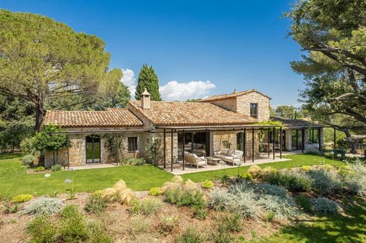 Villa in Mouans-Sartoux, Alpes-Maritimes