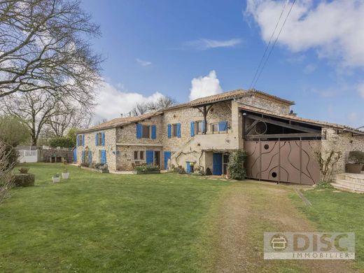 Maison de luxe à Penne, Tarn