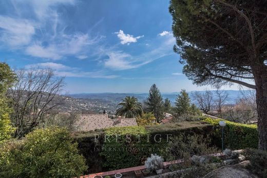 Luxe woning in Grasse, Alpes-Maritimes