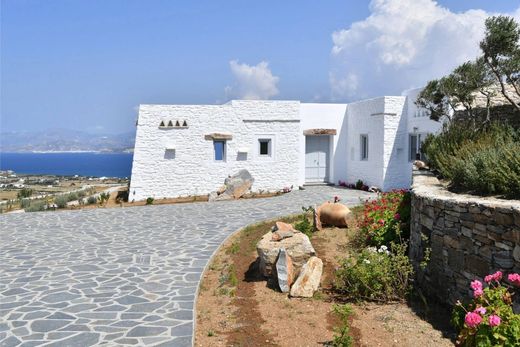 Villa in Páros, Kykladen