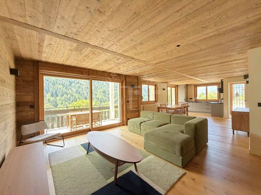 Apartamento - Saint-Jean-de-Sixt, Alta Sabóia
