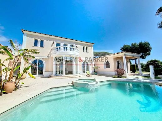 Villa a Cagnes-sur-Mer, Alpi Marittime