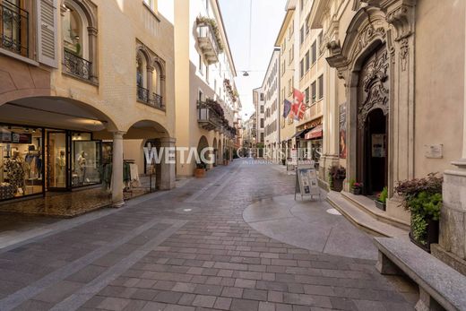 Daire Lugano, Cantone Ticino