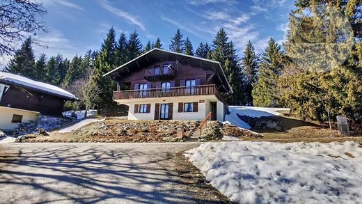 Chalet in Notre-Dame-de-Bellecombe, Savoy