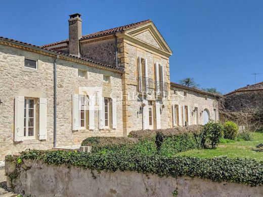 Luxury home in Monségur, Gironde