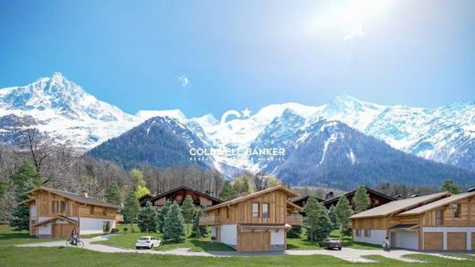 Luxus-Haus in Chamonix, Haute-Savoie