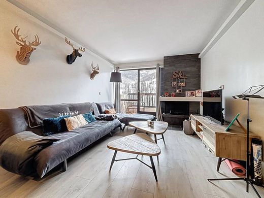 Apartament w Auron, Alpes-Maritimes