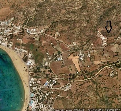 Terreno en Íos, Cícladas