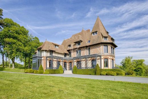 Maison de luxe à Trouville-sur-Mer, Calvados