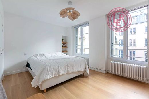 Apartment / Etagenwohnung in Montorgueil, Sentier, Vivienne-Gaillon, Paris