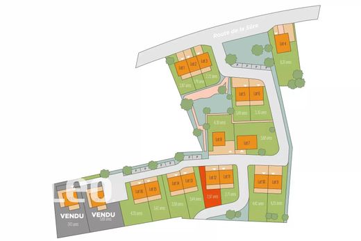 Terreno a Reisdorf, Diekirch