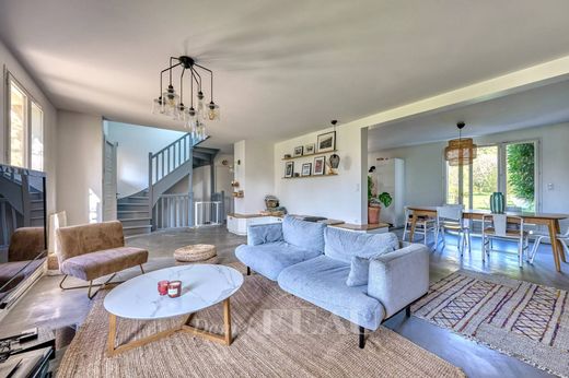 Πολυτελή κατοικία σε Saint-Cloud, Hauts-de-Seine