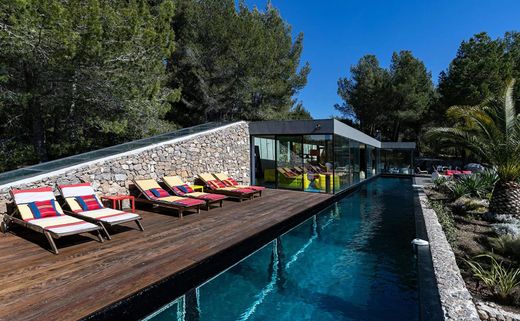 Casa de lujo en Bandol AOC, Var