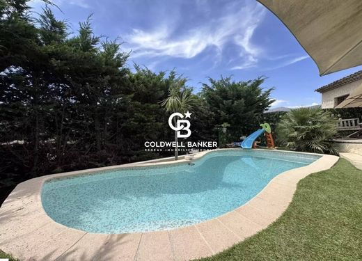 Luksusowy dom w La Colle-sur-Loup, Alpes-Maritimes